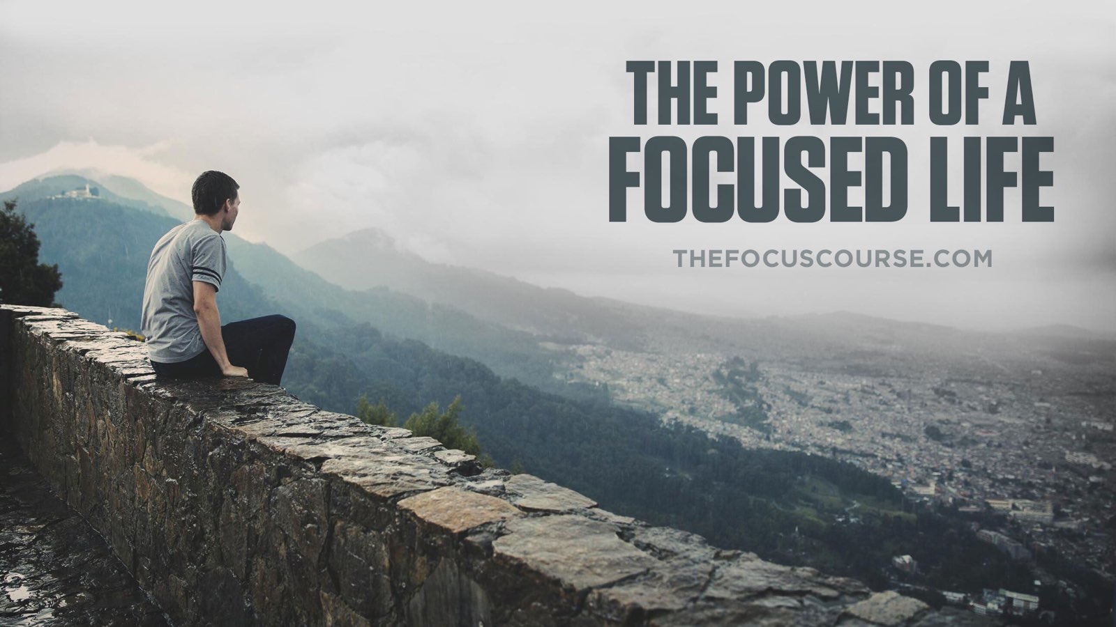 Life site. The Power of Focus: Debunking success Myths | Gary Keller's Insights. Focus on. Focused on him. The Power of focusing on one thing.