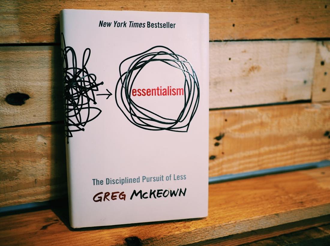 Essentialism Book -Vukani Gcabashe Review