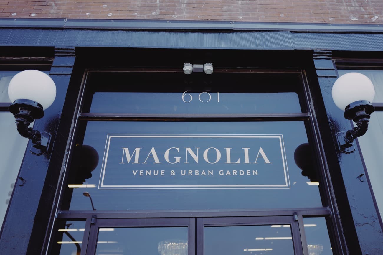 Magnolia Venue