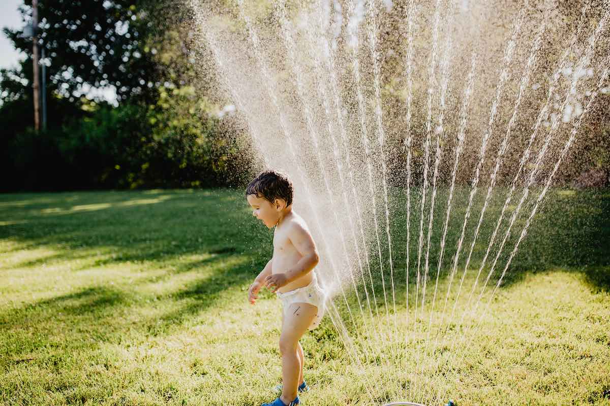 Sprinkler Boy