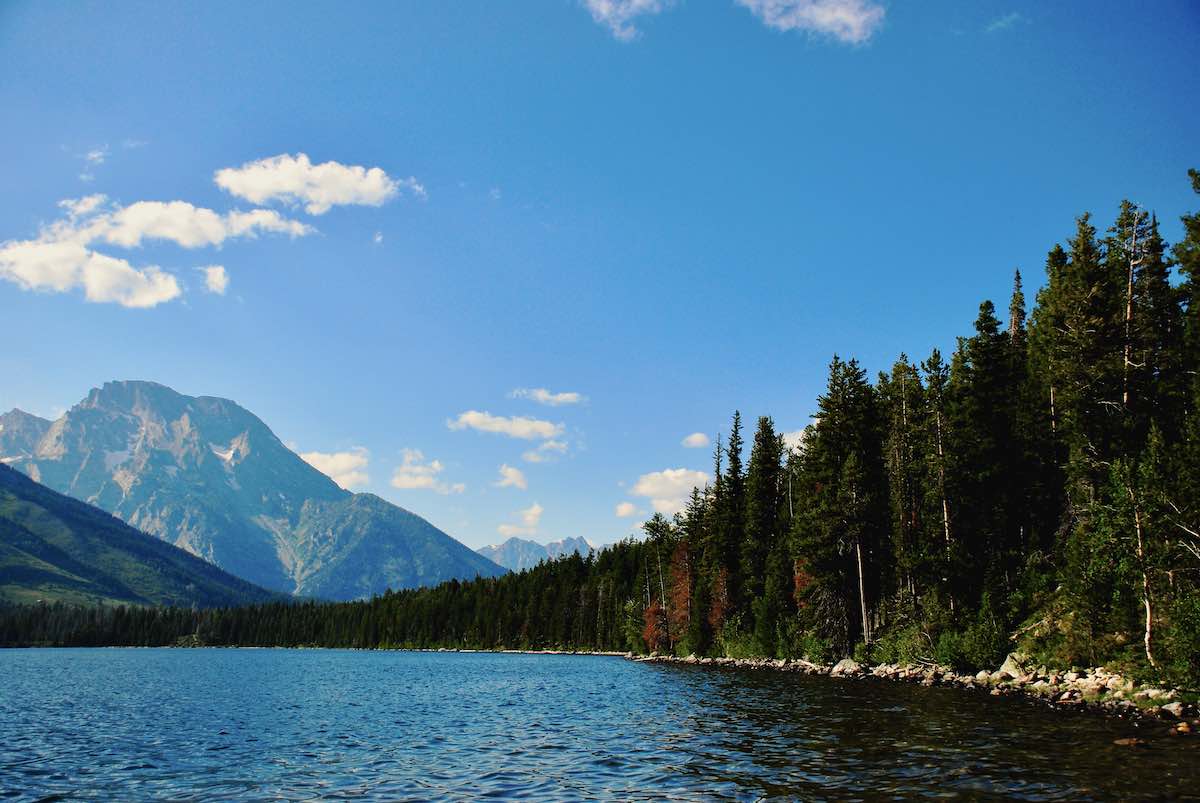 Grand Tetons