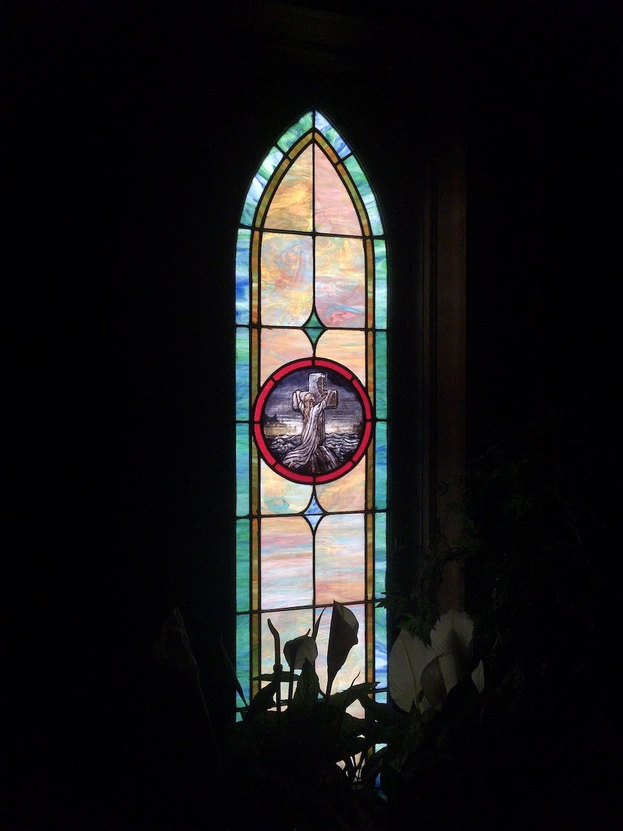 Stained Glass